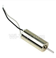 JJRC H8 Mini parts-07 Reversing-rotating Motor with black and white wire(1pcs) For JJRC H8 MINI Drone,H8 Quadcopter